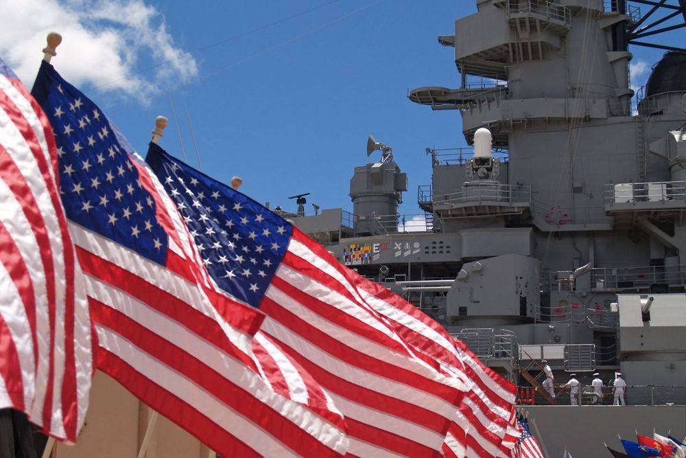 An Interview With Admiral Charles Richard