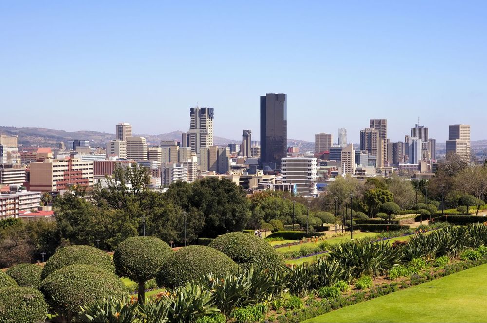 2022 UPDATE | South Africa