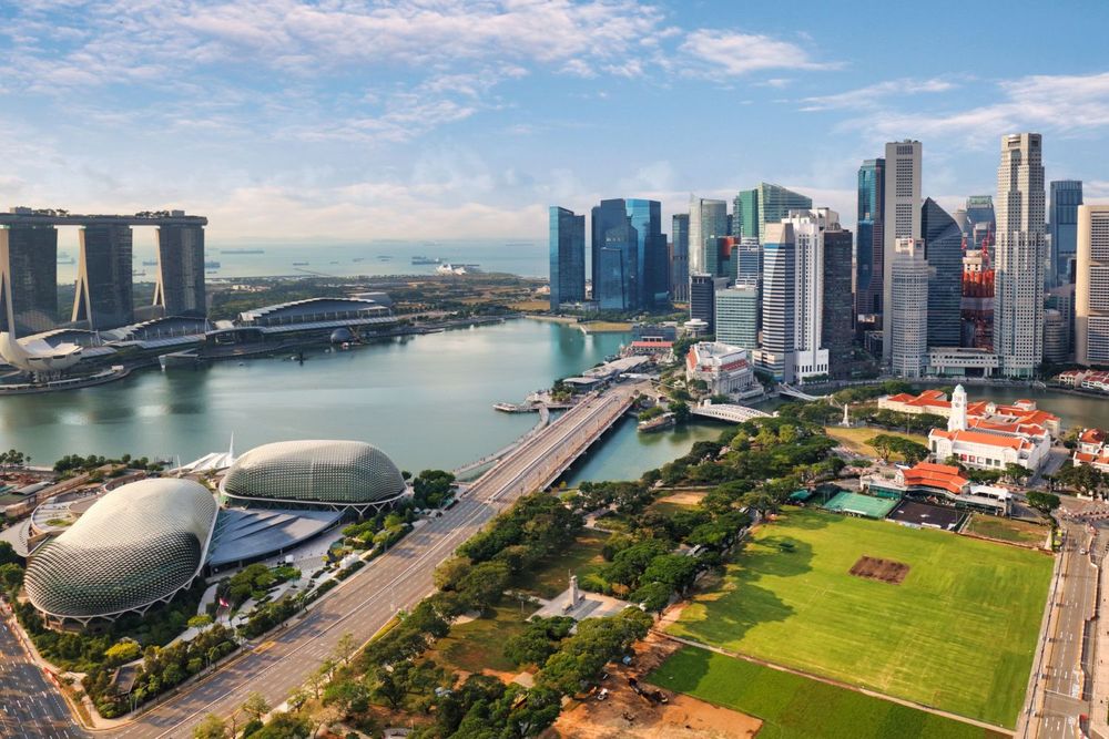 Singapore Probing S$1 Billion Money Laundering Ring