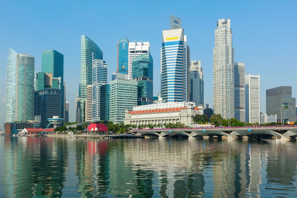 2020 UPDATE | Singapore