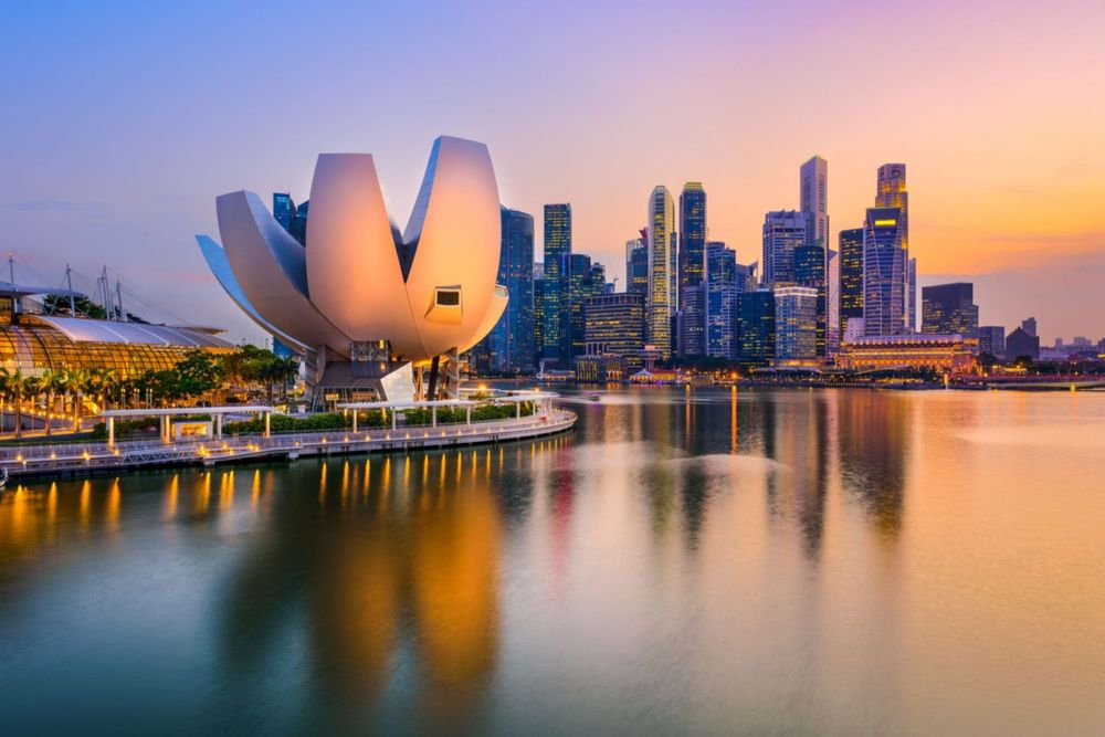 2019 UPDATE | Singapore