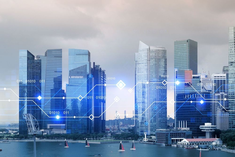 MAS Punishes DBS for Technology Instability