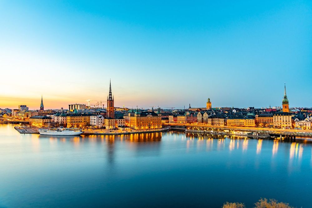 2022 UPDATE | Sweden