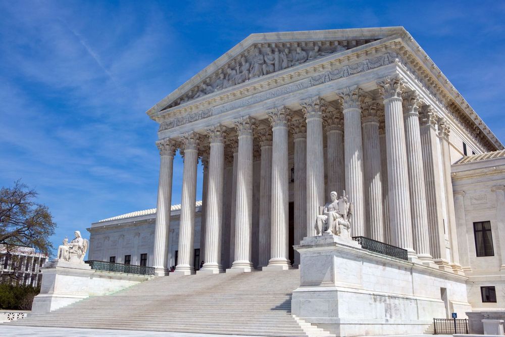 US Supreme Court Issues Code of Conduct