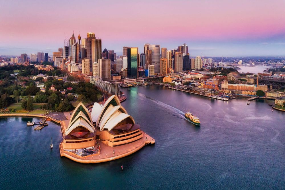 2024 Update | Australia