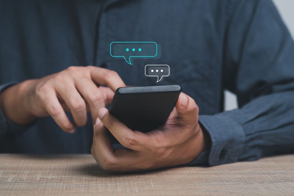 HSBC Disables Texting on Work Devices