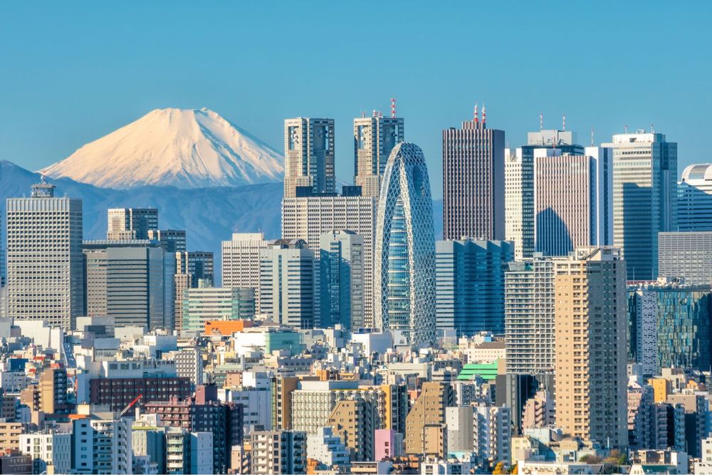 2021 UPDATE | Japan