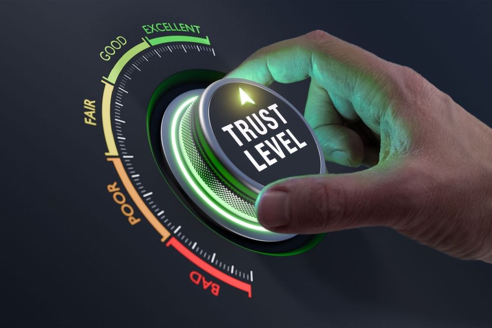 The Value of Trust Amid Uncertainty