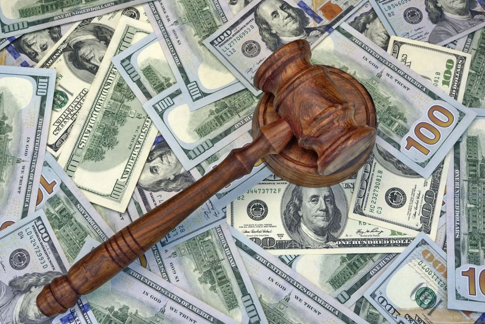US SEC Fines Surged in the Past Year