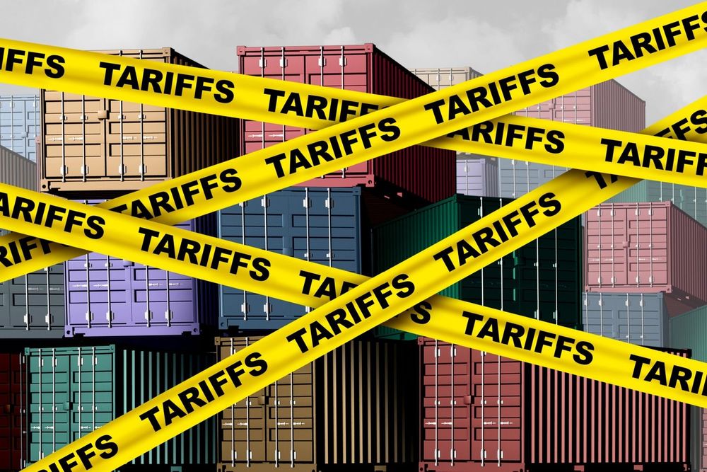 BoE Warns That Tariffs May Harm UK Banks