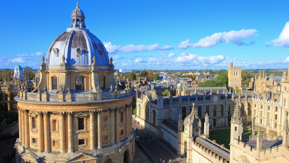 Starling CEO Stephen Scott Joins Oxford Department of Politics & International Relations and New AI Research Center