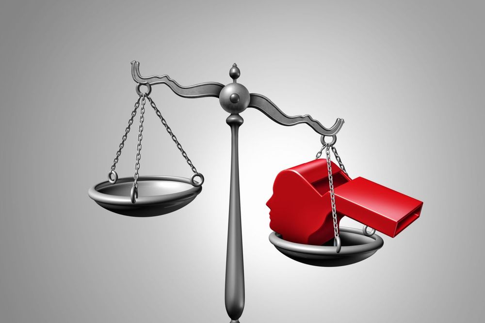 SEC Curbs Limits On Whistleblower Awards