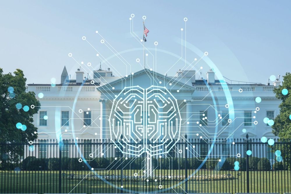 US Announces First Government-Wide AI Policy | Starling Insights ...