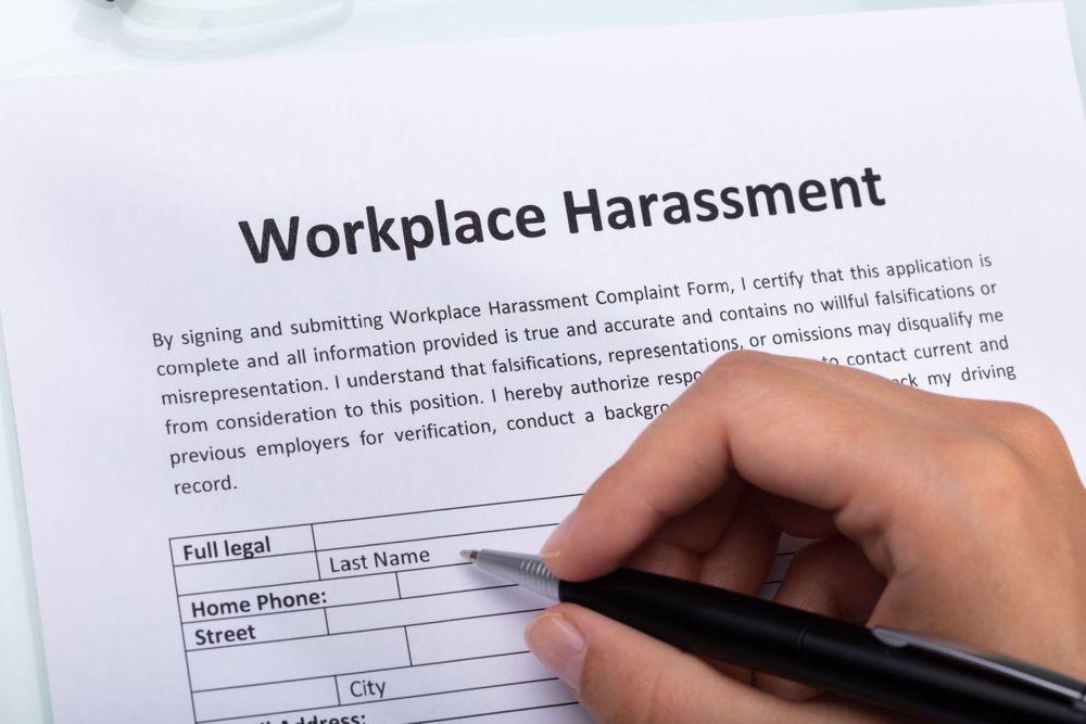 How Boards Can Prevent Harassment