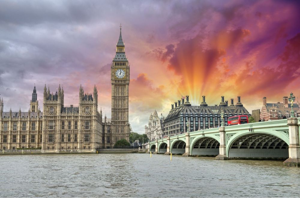 2020 UPDATE | United Kingdom