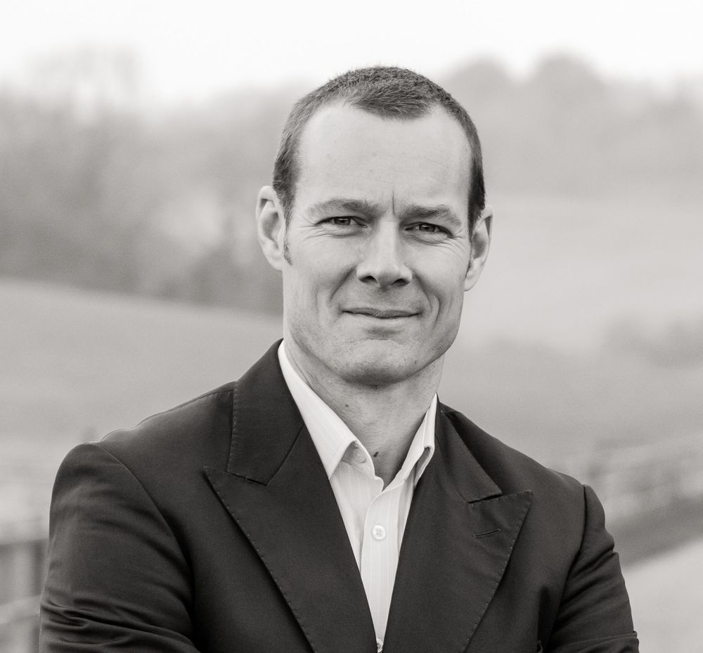 Picture of Langley Sharp MBE 