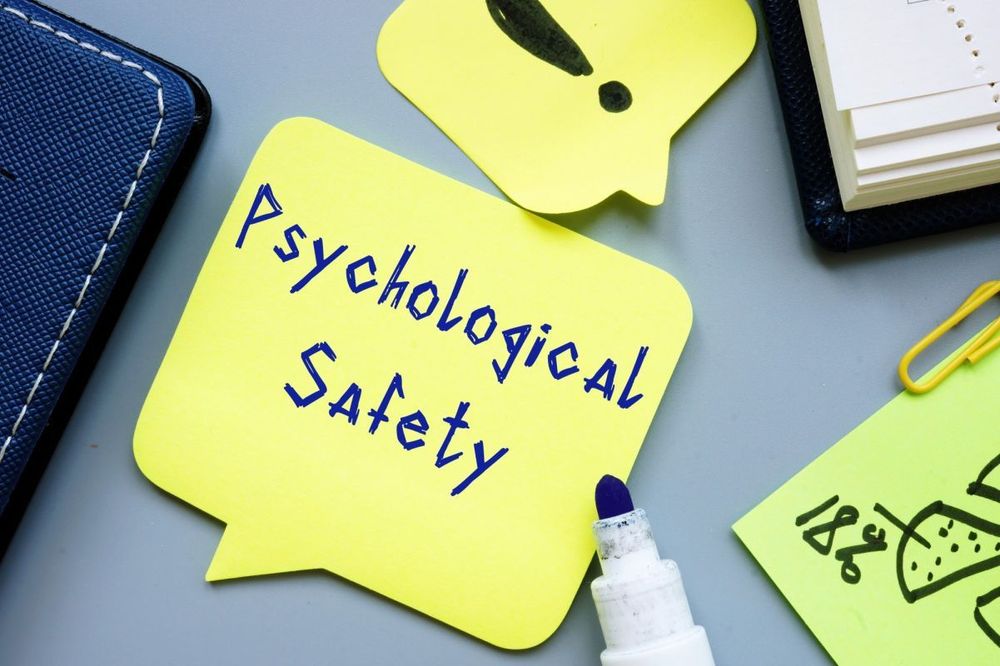 Is it Safe to Speak Up at Work?