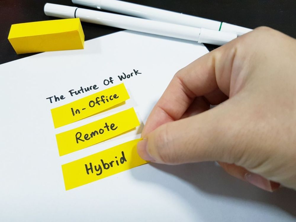 What Psychological Safety Looks Like in a Hybrid Workplace