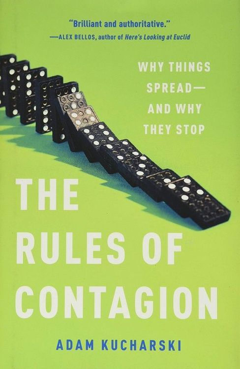 The Rules of Contagion: by Adam Kucharski