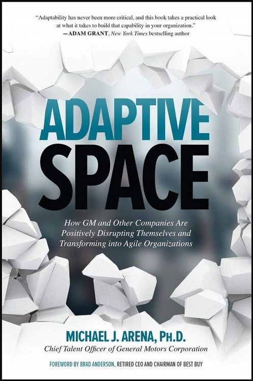 Adaptive Space by Michael Arena