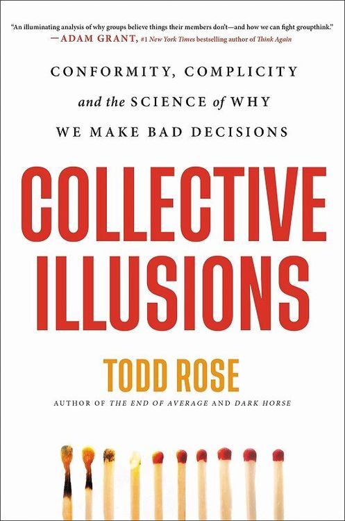 Collective Illusions by Todd Rose