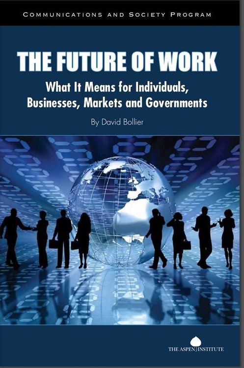 The Future of Work by Tom Malone