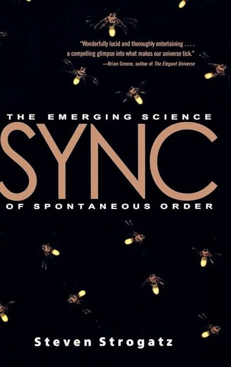 Sync by Steven Strogatz