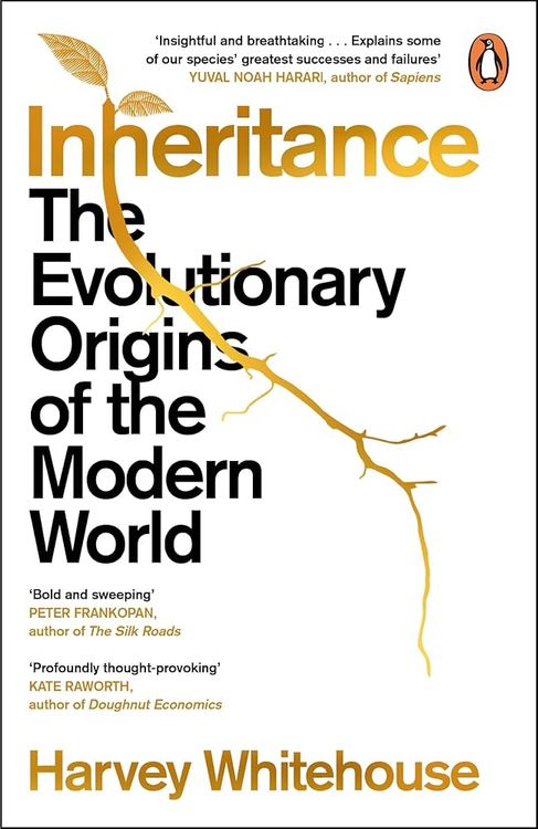 Inheritance by Harvey Whitehouse