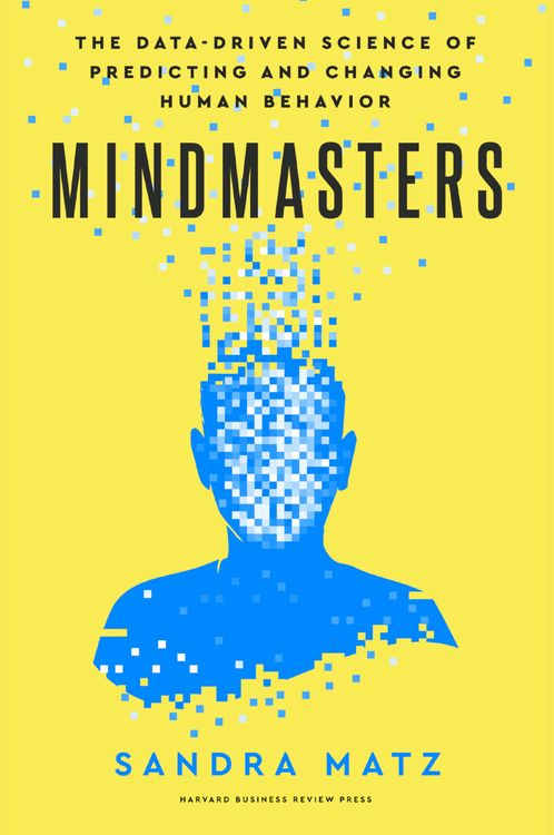 Mindmasters by Sandra Matz
