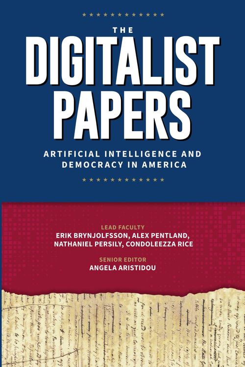 The Digitalist Papers by Sandy Pentland