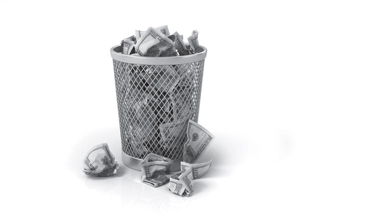 Misconduct Costs