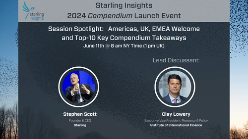 Picture of Video | Welcome and Top-Ten Key Takeaways - Americas, UK, EMEA