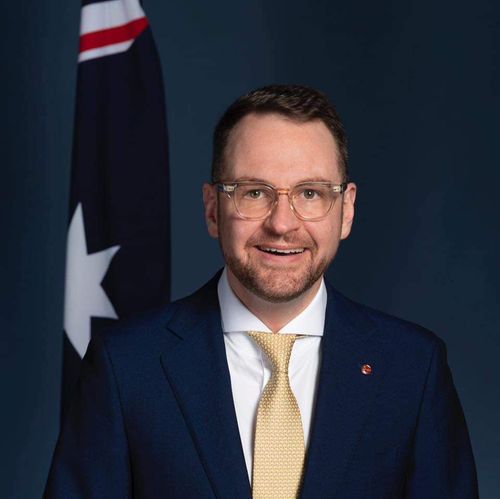 Picture of Senator Andrew Bragg