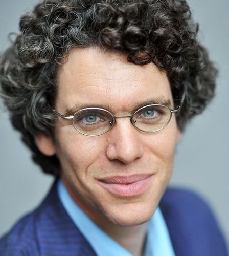Picture of Benjamin Van Rooij