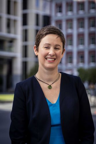 Picture of Clare Bolingford