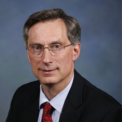 Picture of Dr. Charles F. McMillan