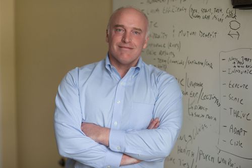 Picture of Rob Cross