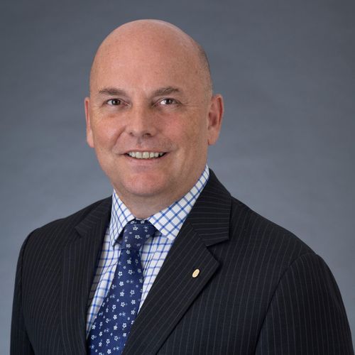 Picture of Stuart Mackintosh