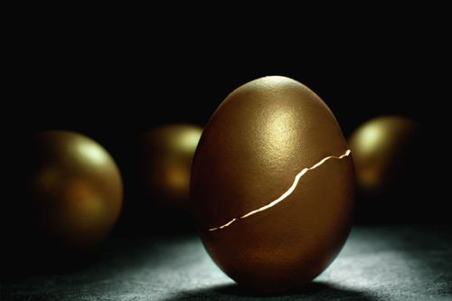 Picture of The Complexity of Regulation: The Eggshell Paradox 
