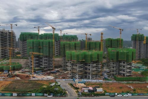 Evergrande Tests the Big Four Governance Model