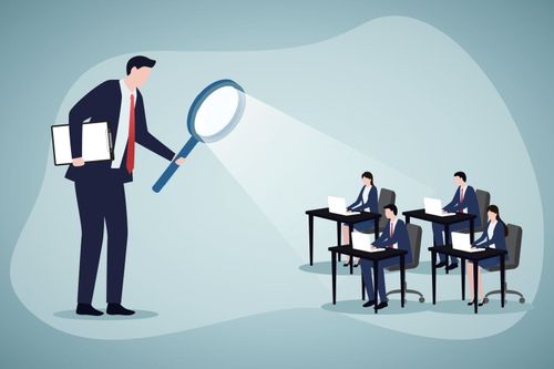 The Value of On-Site Supervision