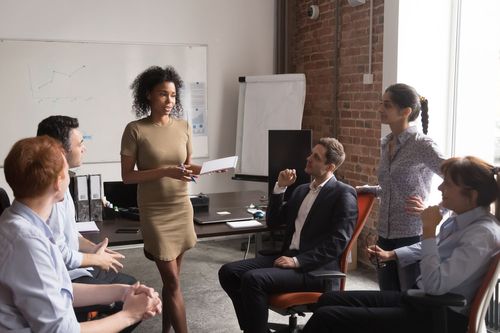 Picture of Unlocking Diversity’s Promise: Psychological Safety, Trust and Inclusion