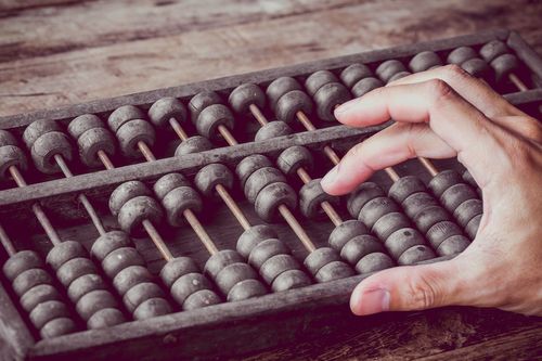 Picture of Counting What Counts