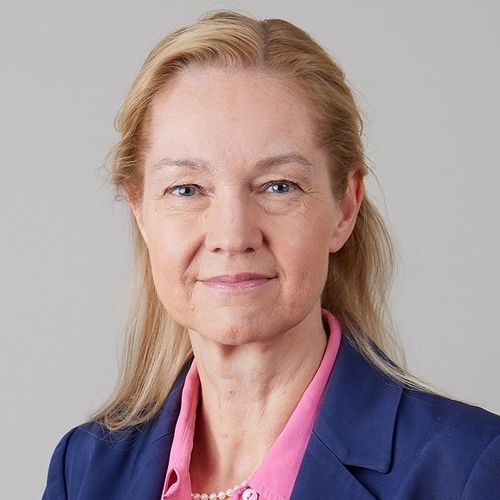 Picture of Cecilia Skingsley 