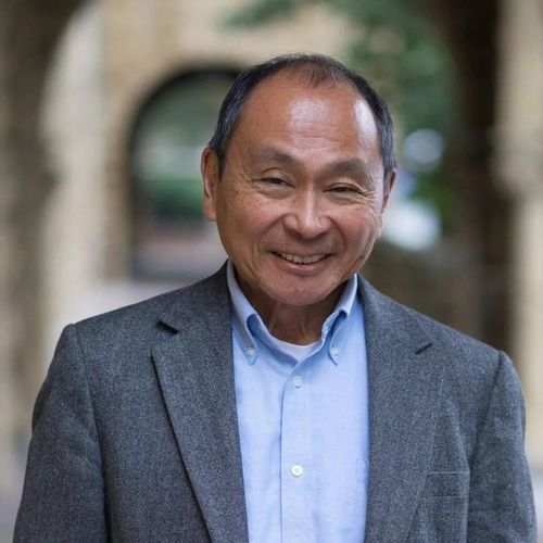 Picture of Francis Fukuyama