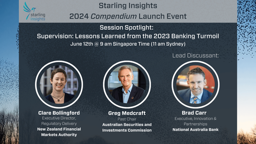 Picture of Video | Supervision:  Lessons Learned from the 2023 Banking Turmoil - APAC