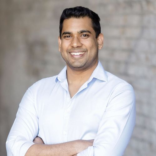 Picture of Michael Muthukrishna