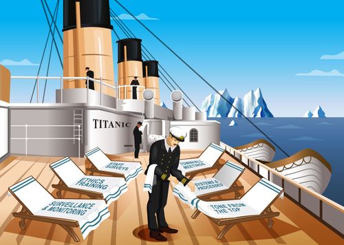 Picture of Three Lines of Defense: Failed Promises & What Comes Next