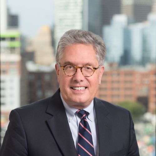 Picture of Thomas J. Curry
